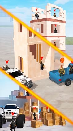 Mrs. RPG - Hot Girl Demolition - Screenshot 4