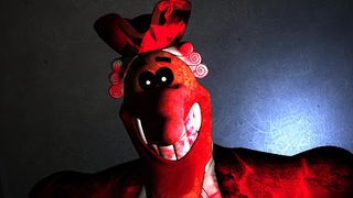 5 nights at Livesey Scary game - Screenshot 2