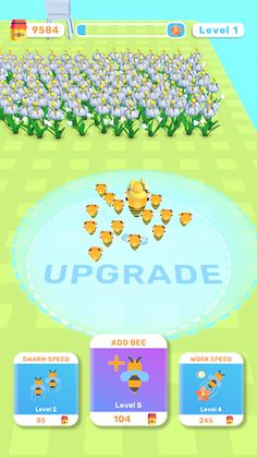 Flower Frenzy 3D - Screenshot 4