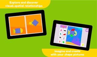 RelationShapes - Screenshot 1