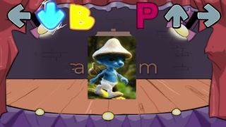 FNF Smurf Cat Mod - Screenshot 3