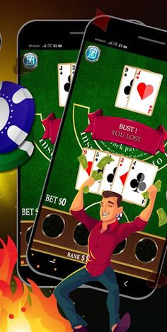 Blackjack 21 - Screenshot 4