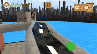 (Don't) Catch it! - Screenshot 1