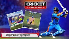 Cricket Games - Guess Game - Screenshot 3