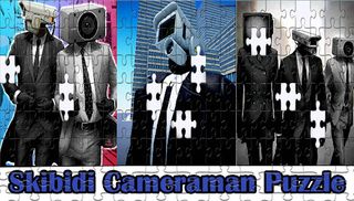 Skibidi Toilet Puzzle Game - Screenshot 2