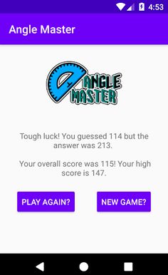 Angle Master - Screenshot 4