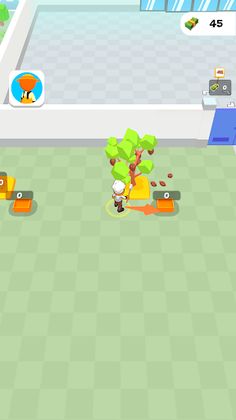 Chocolate Factory Manager - Screenshot 4