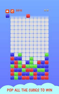 Cube Drop - Screenshot 3