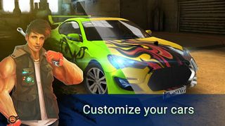 Drift - Online Car Racing - Screenshot 1