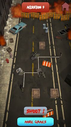 Breaking Damned - Screenshot 4