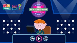 Kim Peygamberimizi Tanımak İst - Screenshot 1