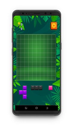 Damagu Block Puzzle - Screenshot 3