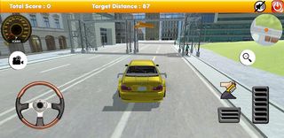M3 Drift Simulator - Screenshot 2