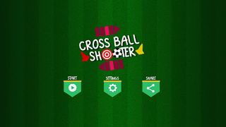 CrossBall Soccer - Screenshot 1