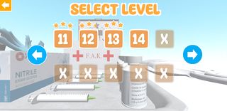 Parkour obby on doctor room - Screenshot 3