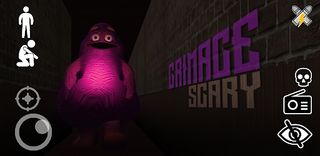 Grimace Scary Shake - Screenshot 1