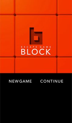 Escape Game "Block" - Screenshot 1