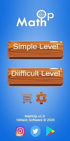 MathOp | English Mathematics G - Screenshot 1