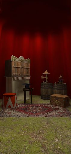 Room Escape Game-Pinocchio - Screenshot 3