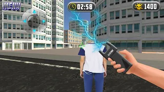 Electric Stun Gun Fake - Screenshot 3