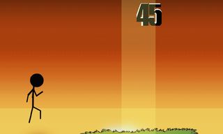 Cliff Jumper - Screenshot 1