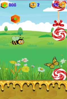 Sugar Bee - Screenshot 2