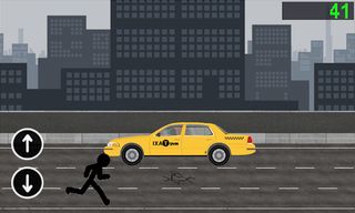 Stick Runner - Screenshot 1