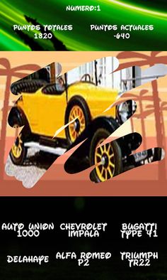 Classic cars,one is scored - Screenshot 3