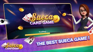 Sueca - Screenshot 1