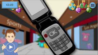 Le Noël de Léon - Screenshot 3