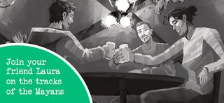 Lost in Blindness - Screenshot 3