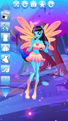 Pony Monster Fairy - Screenshot 1