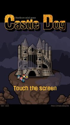 CastleDog ( 캐슬독 ) - Screenshot 1