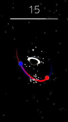 Orbit Impact - Screenshot 2