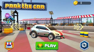 Car Parking Pro - Screenshot 1