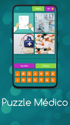 Reto Médico: 4 Fotos 1 palabra - Screenshot 4