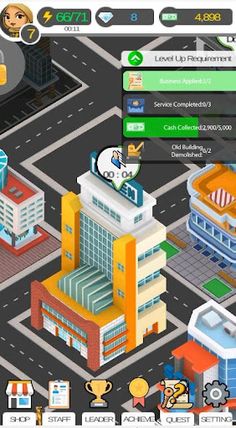 Mega: My Enterprise Goes Aweso - Screenshot 1