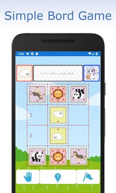 Carnivora Chess - Screenshot 1