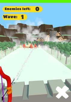 Hold the Wall - Screenshot 3