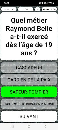 Kuiz - Parkour - Screenshot 2