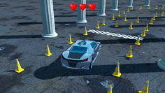 Real Car Parking 3D Simulator - Screenshot 4