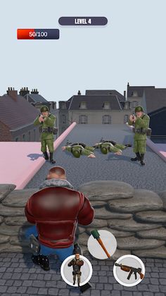 Field of Battle - Screenshot 3