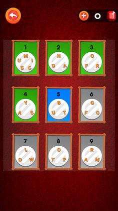 Word Puzzle - Screenshot 2