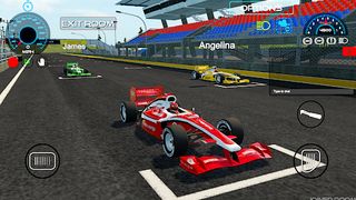Formula Car Racing Games FCR - Screenshot 3