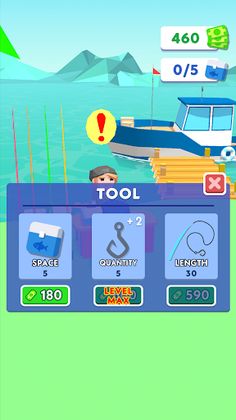 Fisherman - Screenshot 2