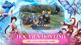 Đấu La VNG: Đấu Thần Tái Lâm - Screenshot 2