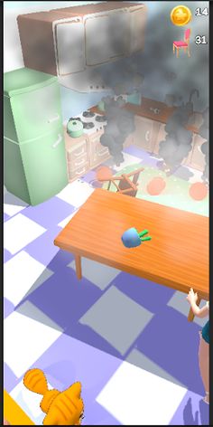 Cat Renovation - Screenshot 2