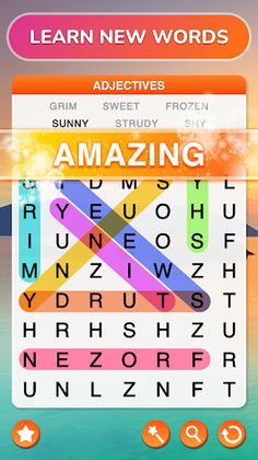 Word Search - Word Puzzle Game - Screenshot 3