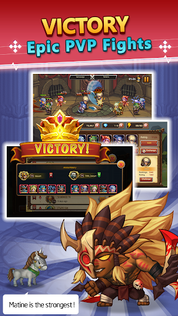 Soul Evolve: Epic Fantasy Hero - Screenshot 3