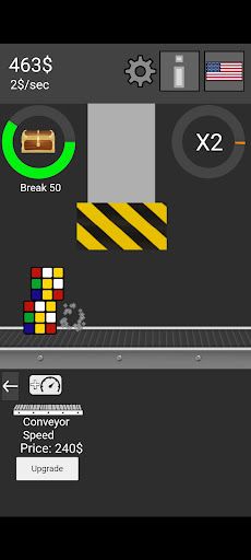 Hydraulic Press - Screenshot 4